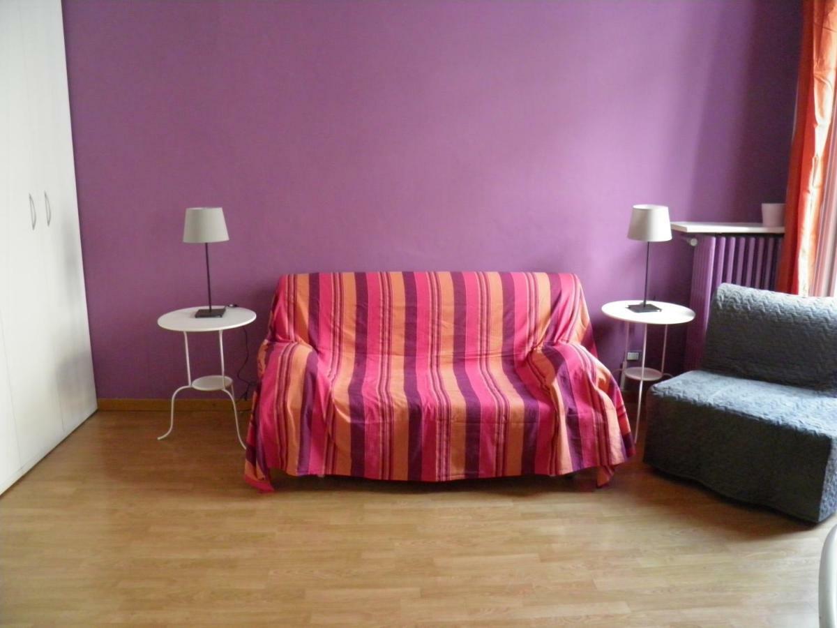 Greg'S Apartment Milan Bagian luar foto
