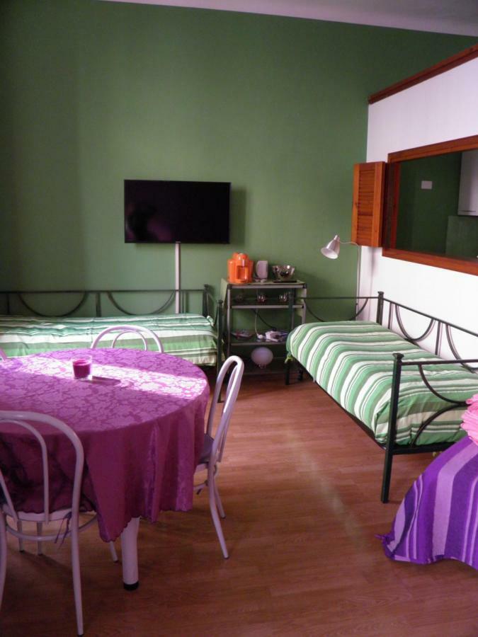 Greg'S Apartment Milan Bagian luar foto