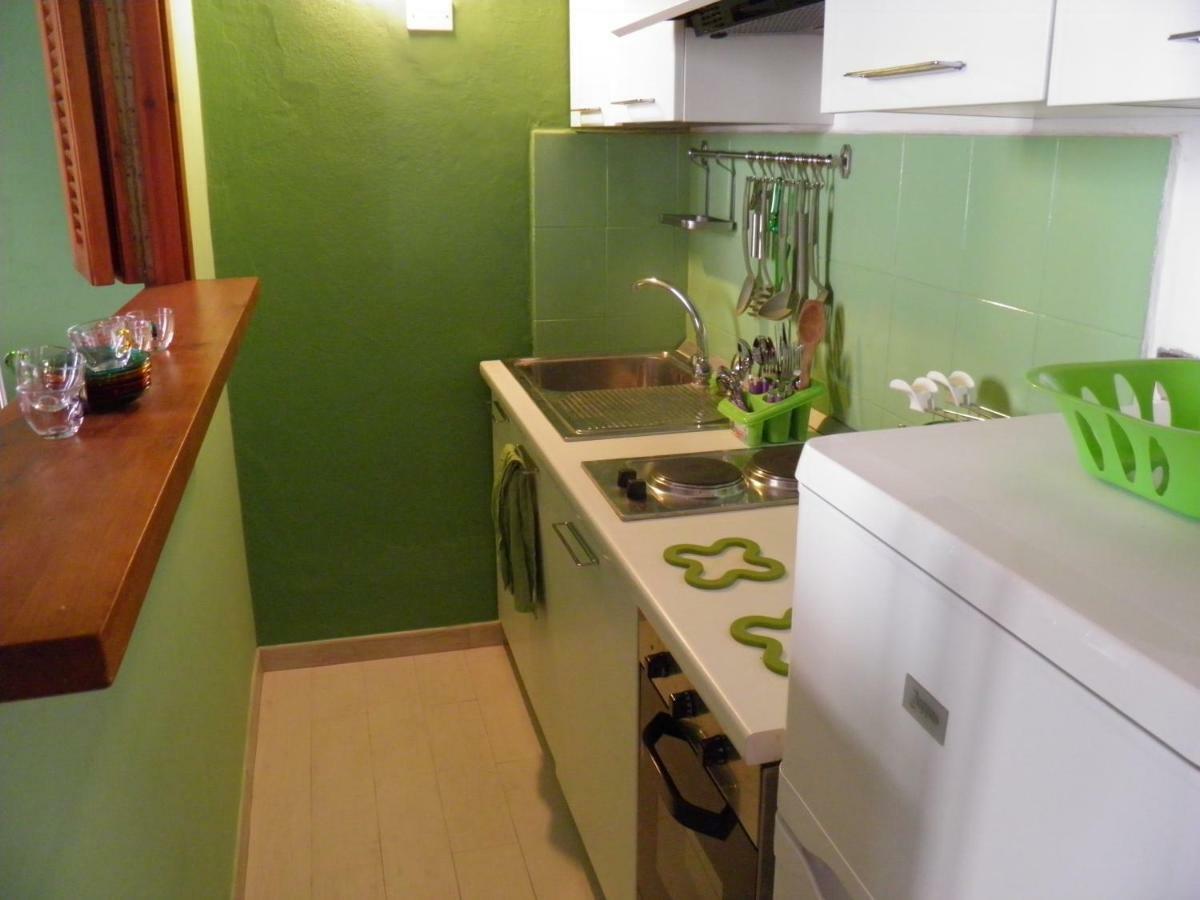 Greg'S Apartment Milan Bagian luar foto