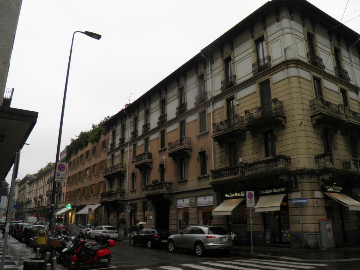 Greg'S Apartment Milan Bagian luar foto
