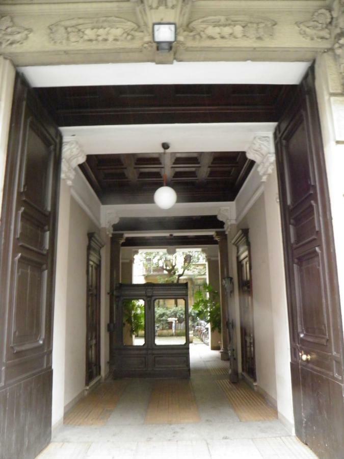 Greg'S Apartment Milan Bagian luar foto