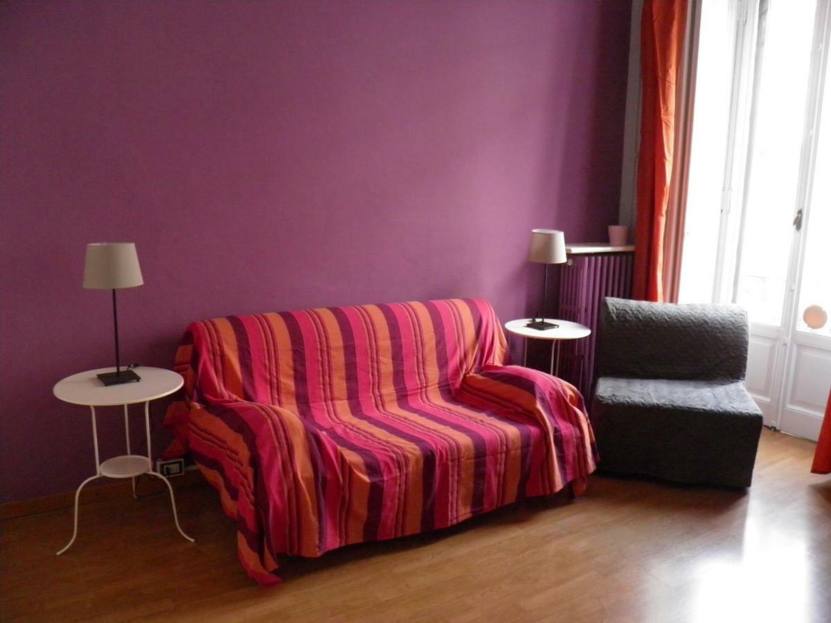 Greg'S Apartment Milan Bagian luar foto