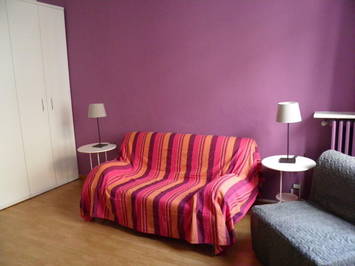 Greg'S Apartment Milan Bagian luar foto