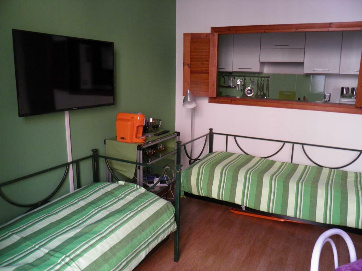 Greg'S Apartment Milan Bagian luar foto
